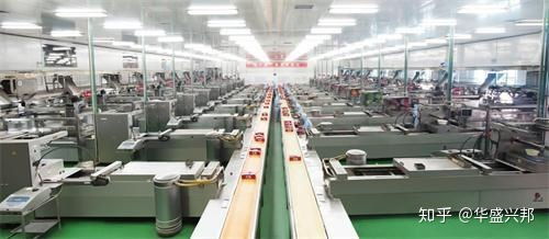 卫龙与老干妈的食品工厂 企业管理如何让吃货瞠目结舌