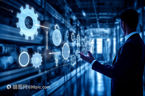 互联网智能信息 驱动未来发展的数据服务引擎